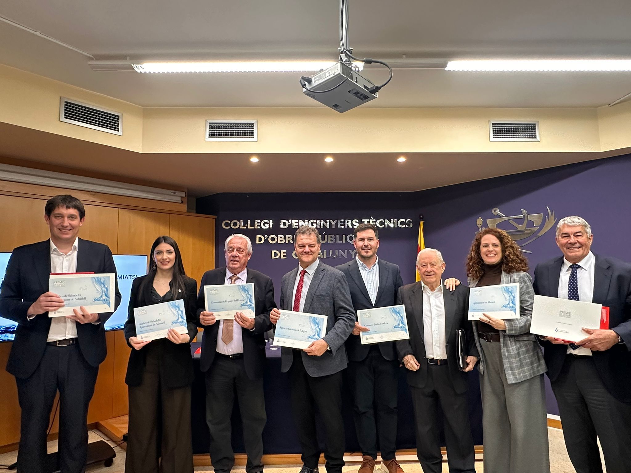 Premis de l'Aigua 2026